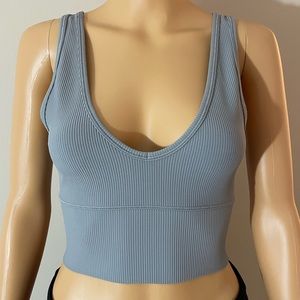 LULULEMON Reversible Crop Top